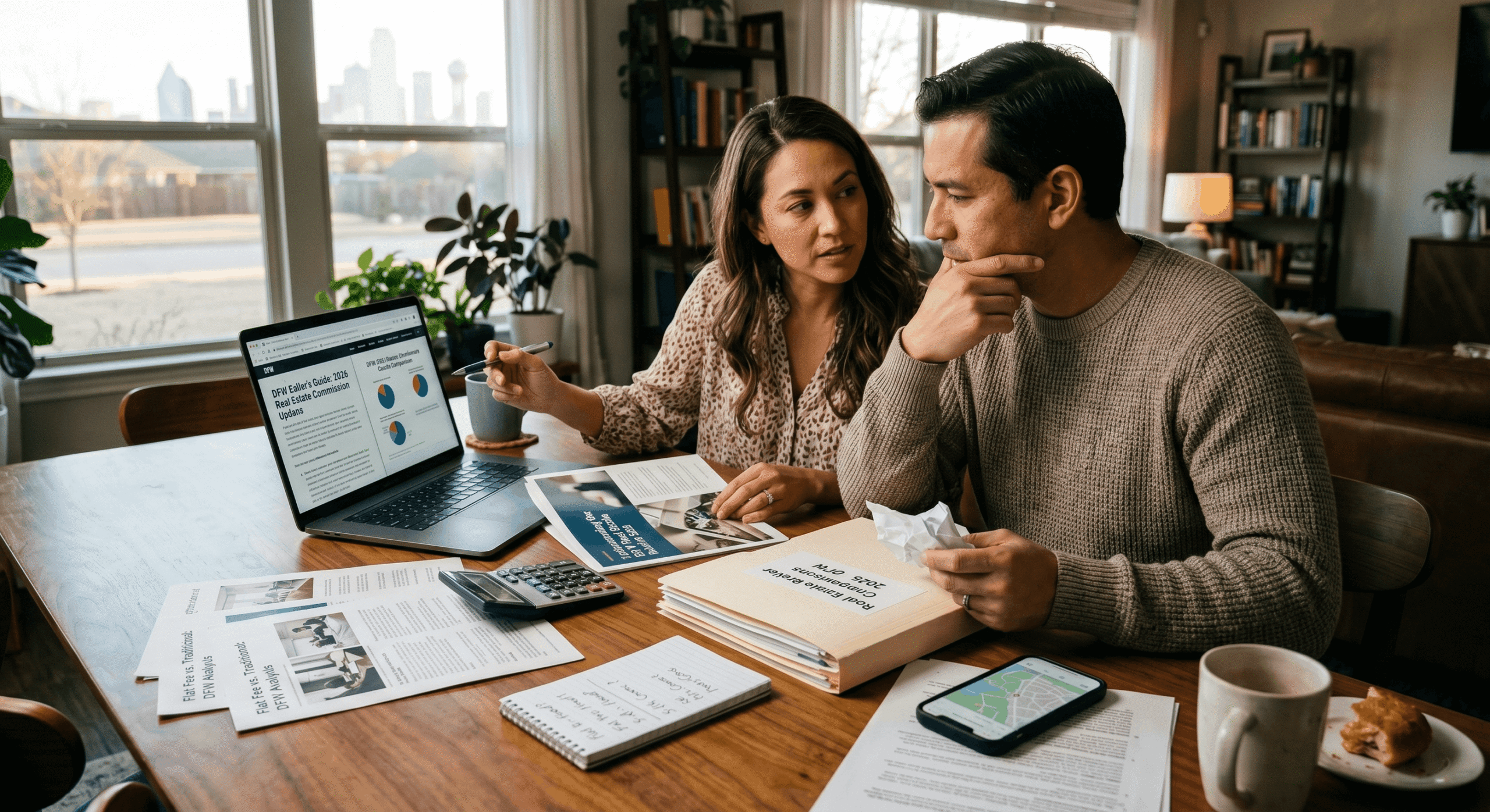 flat-fee-or-percentage-commission-when-selling-a-home