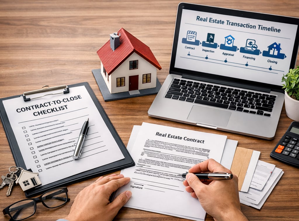 real-estate-contract-to-close-checklist-for-transaction-coordination-GwIVLX2z7Jj4oH95